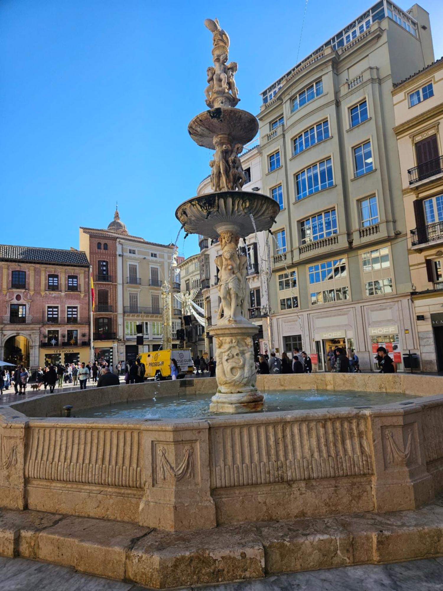 Stay Home & Away In The Heart Of Historical Town Of Málaga Buitenkant foto